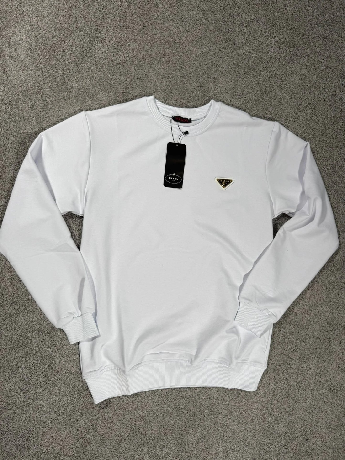 Sudadera Prada