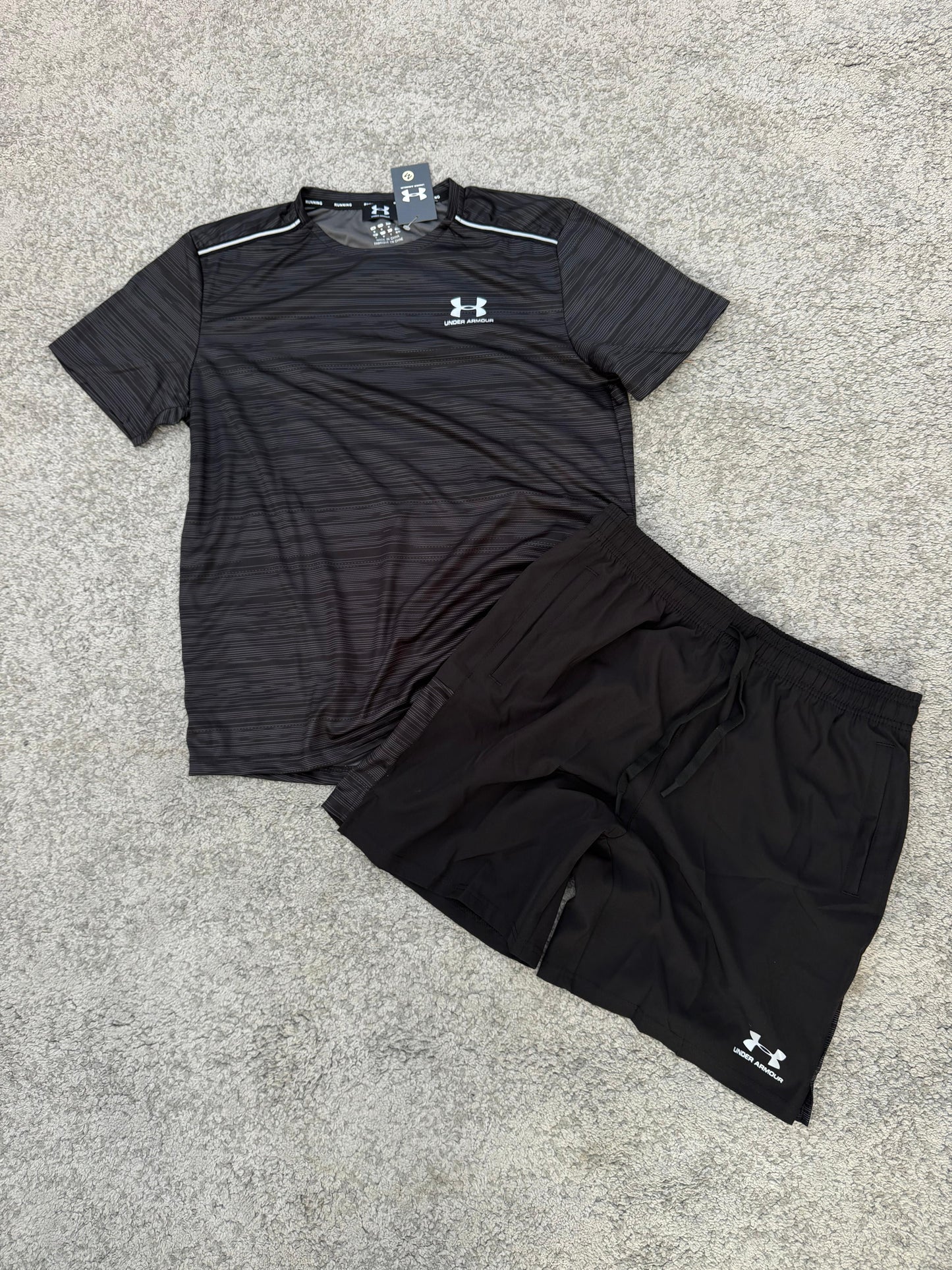 Conjunto Corto Under Armour