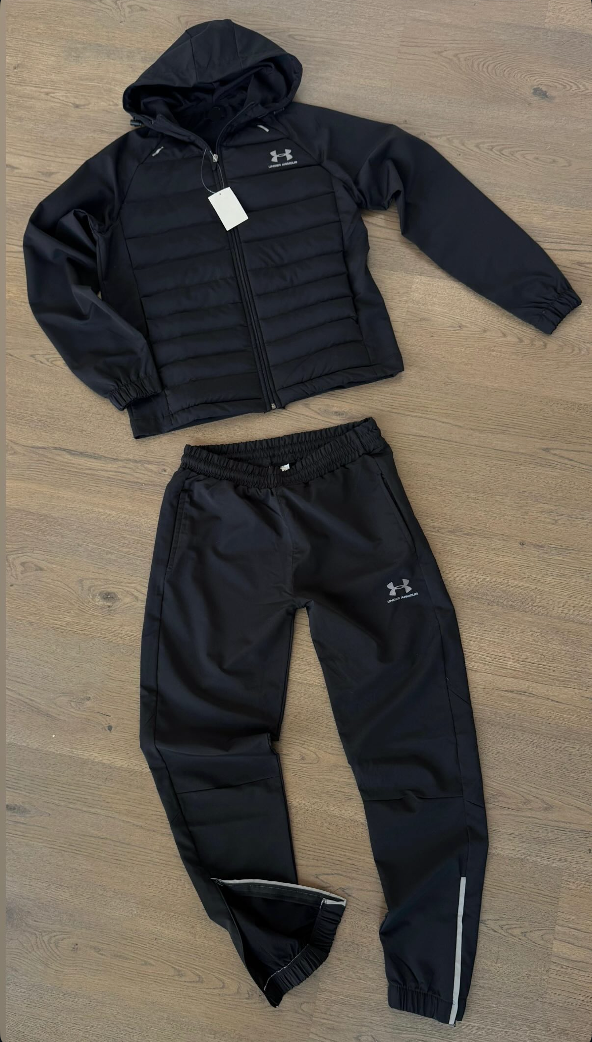 Conjunto Largo Under Armour