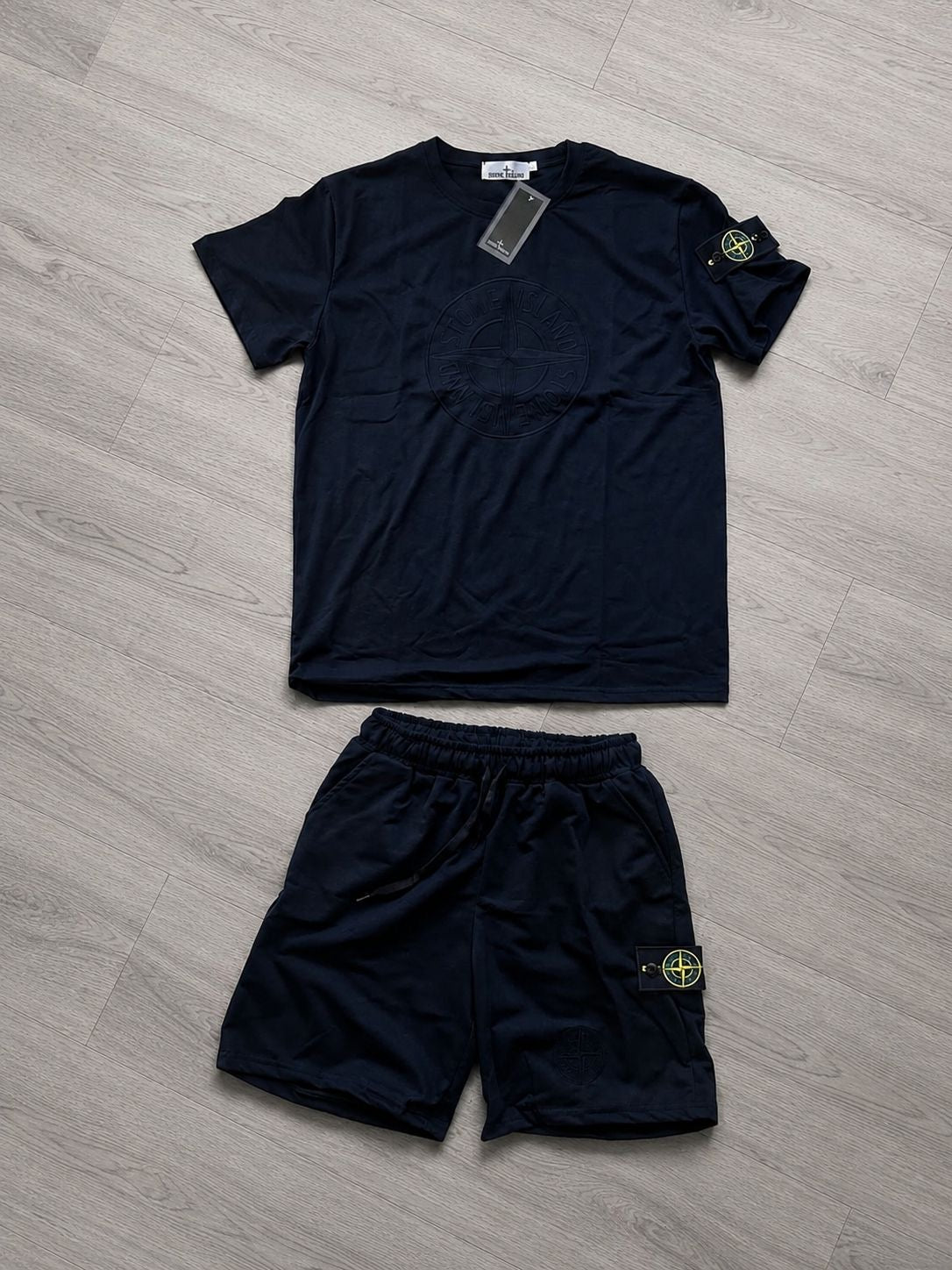 Conjunto stone island
