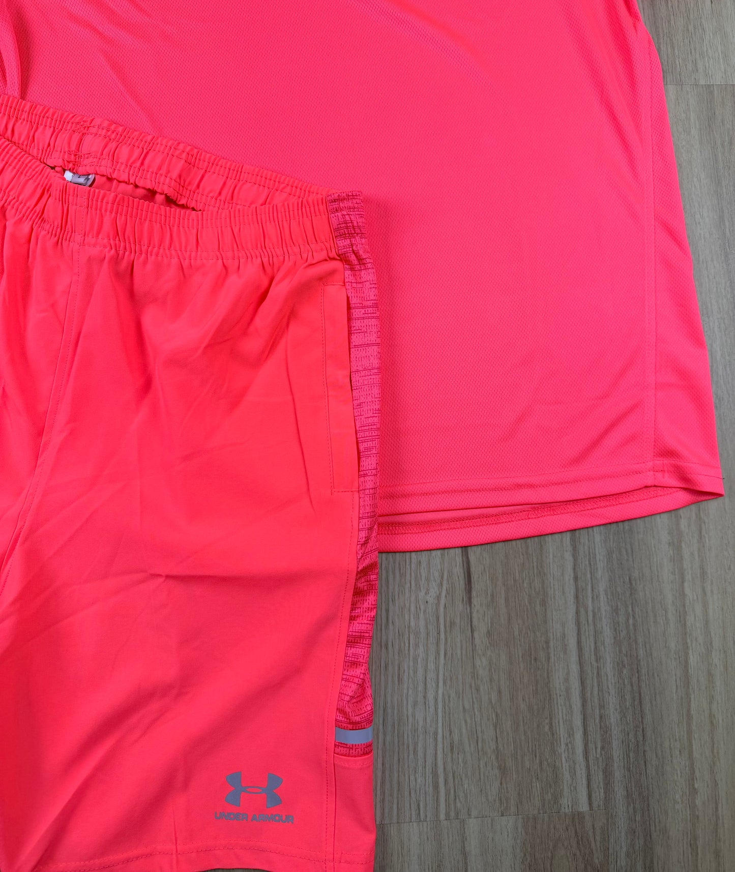 Conjunto Corto Under Armour