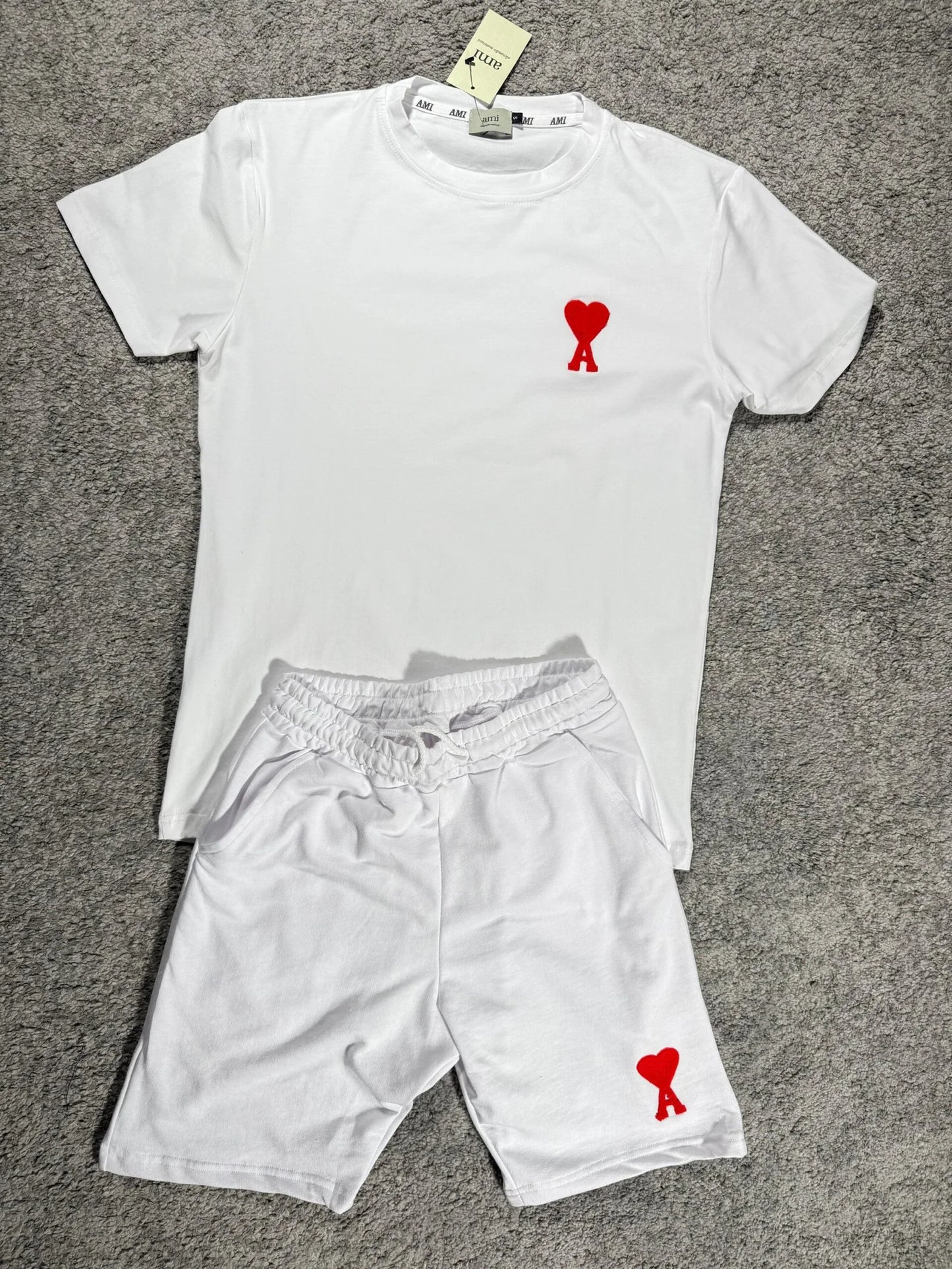 Conjunto Corto - AMI PARIS