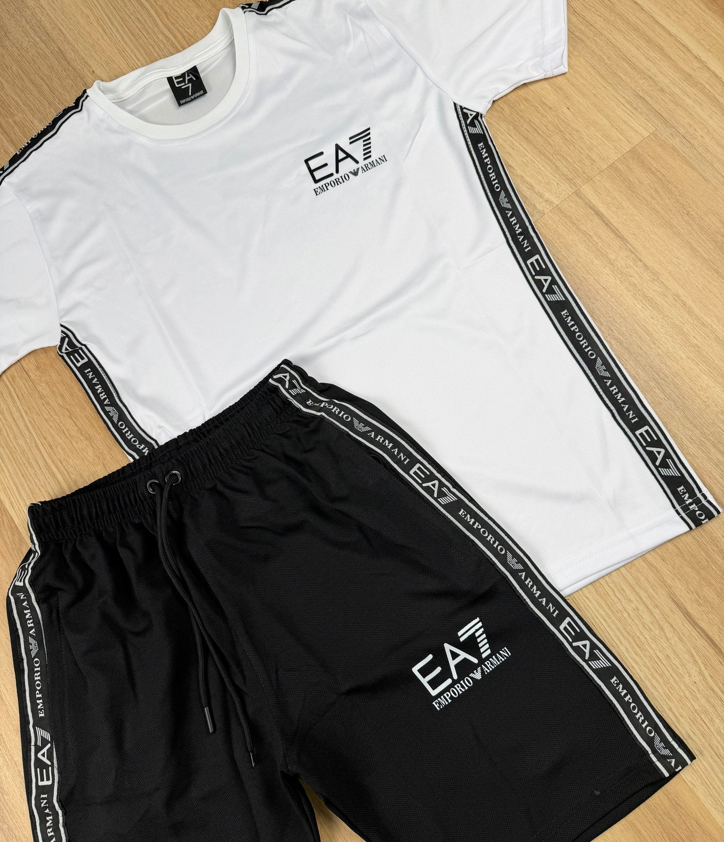 Conjunto Corto Under Armour