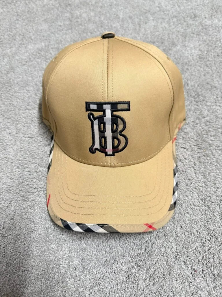Gorra Burberry