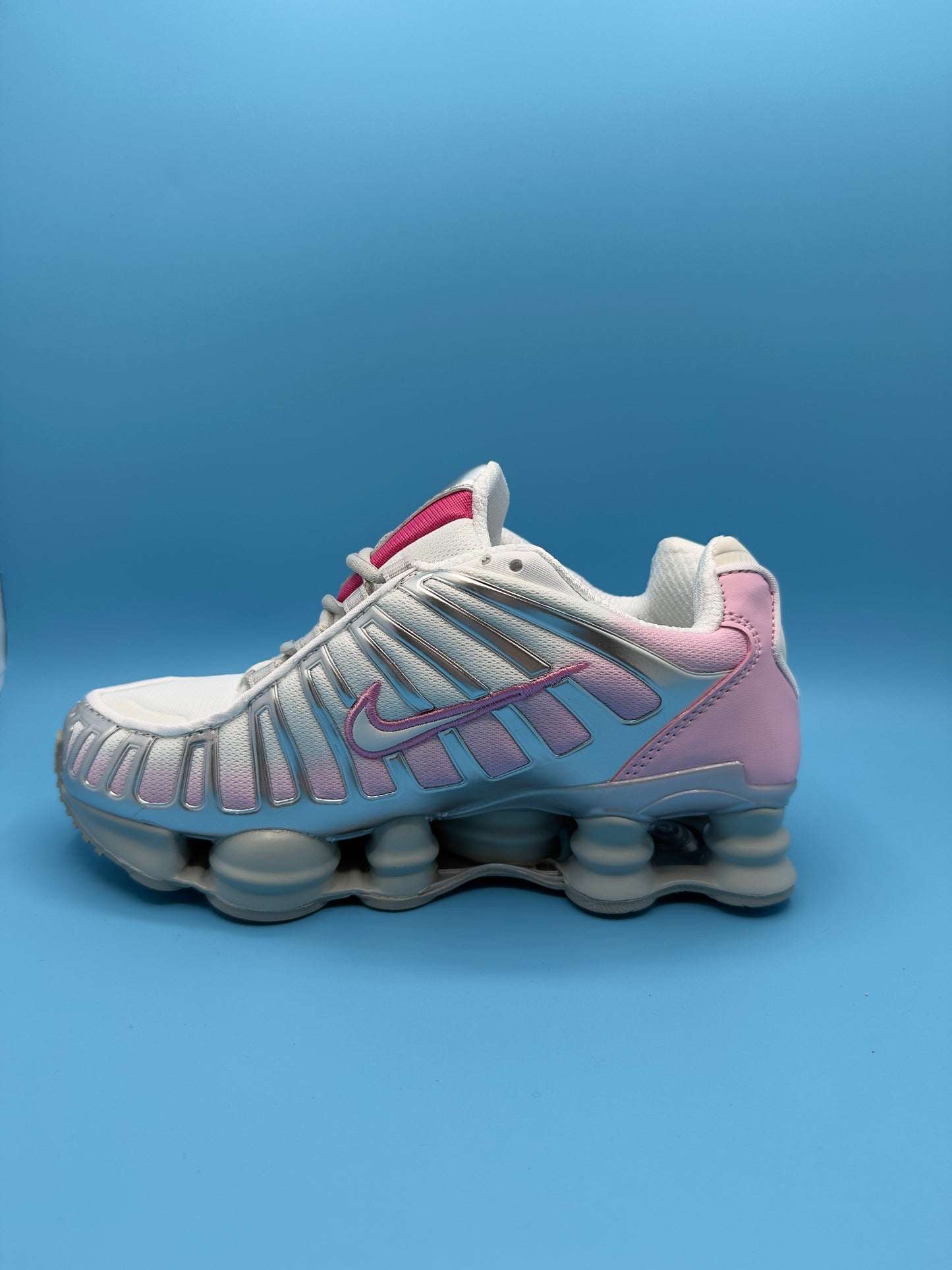 Nike Shox rosa
