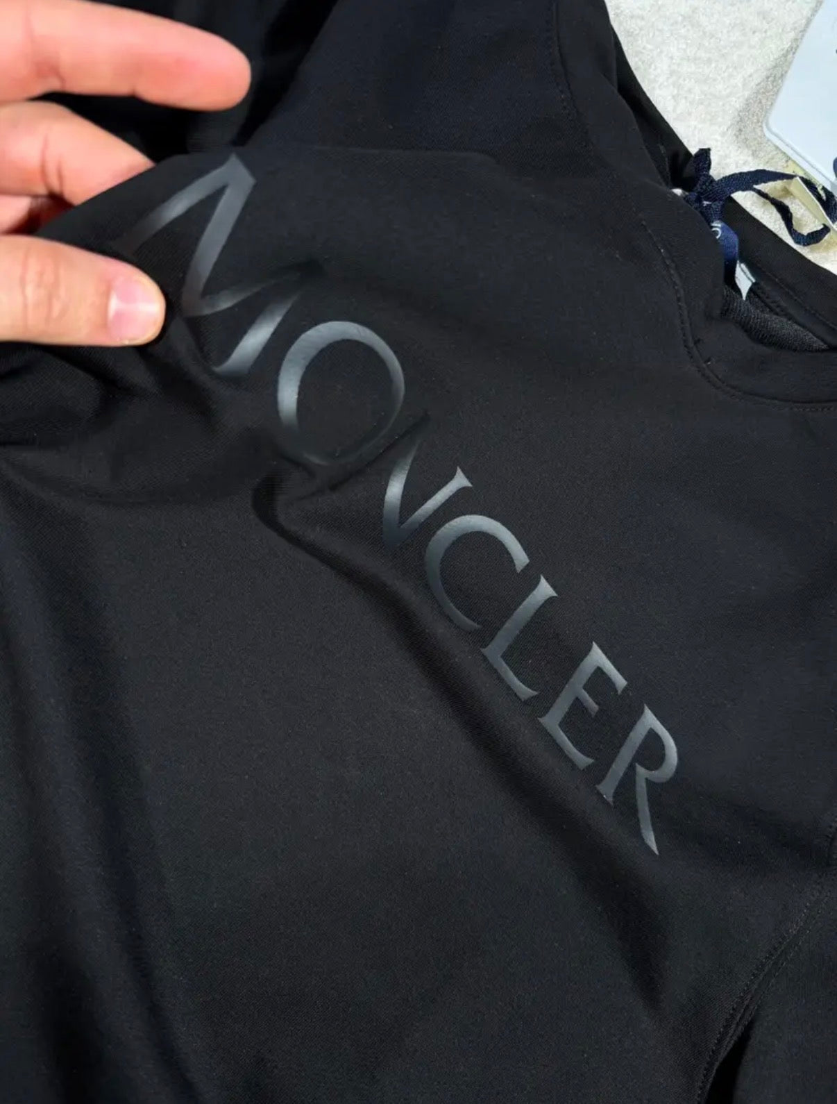 Conjunto Moncler corto