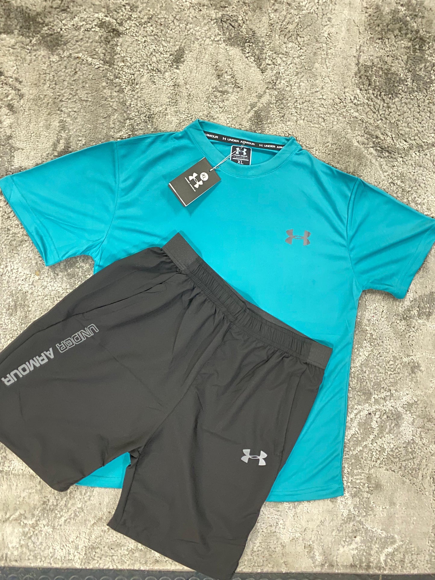 Conjunto Corto Under Armour