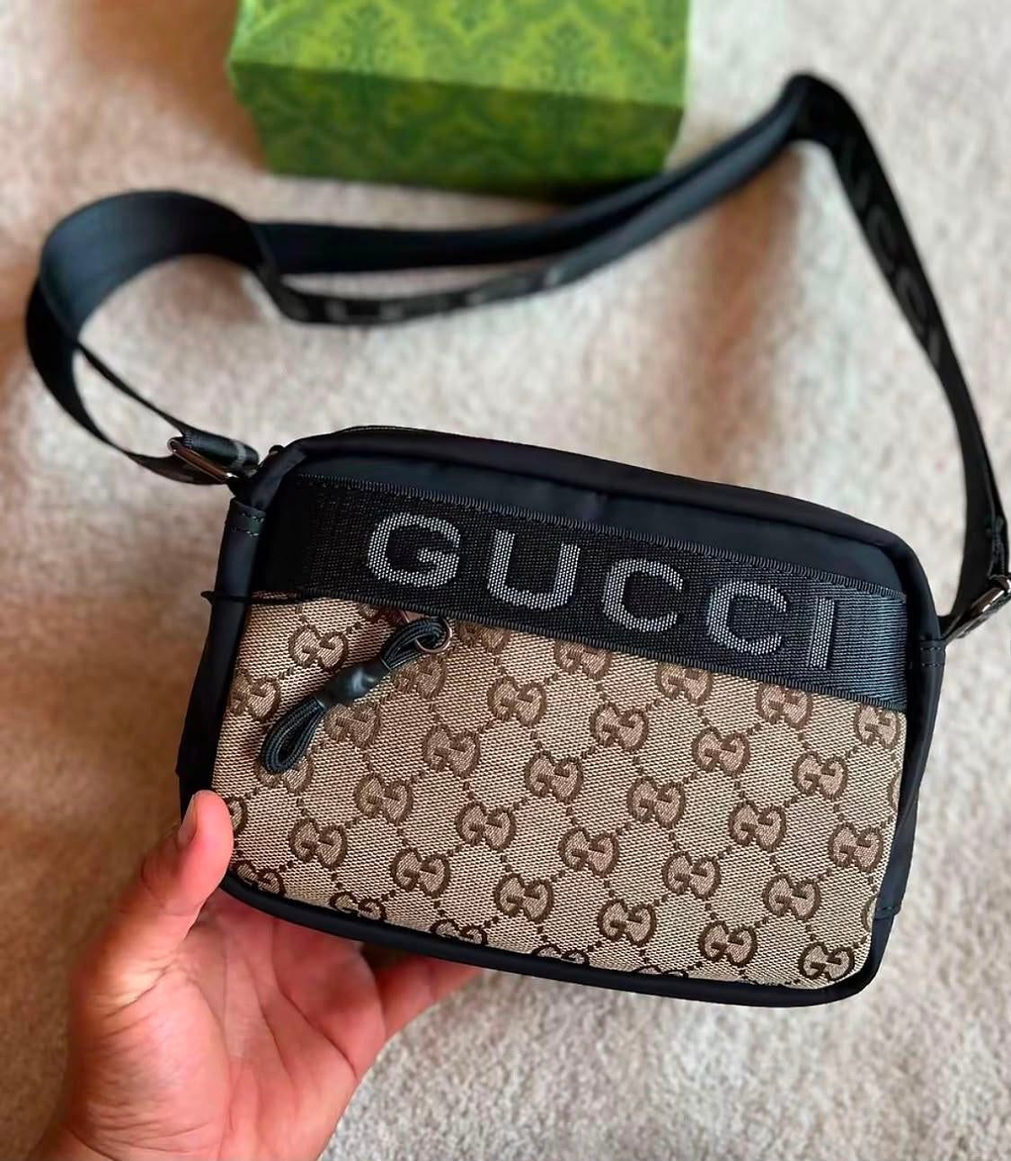 Bolso gucci