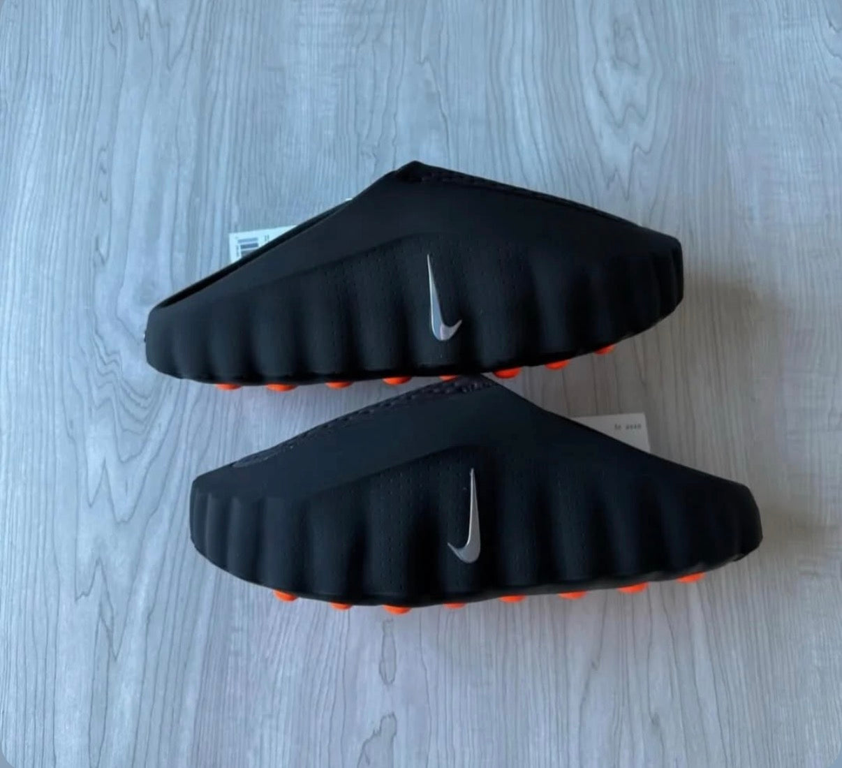 Nike mind