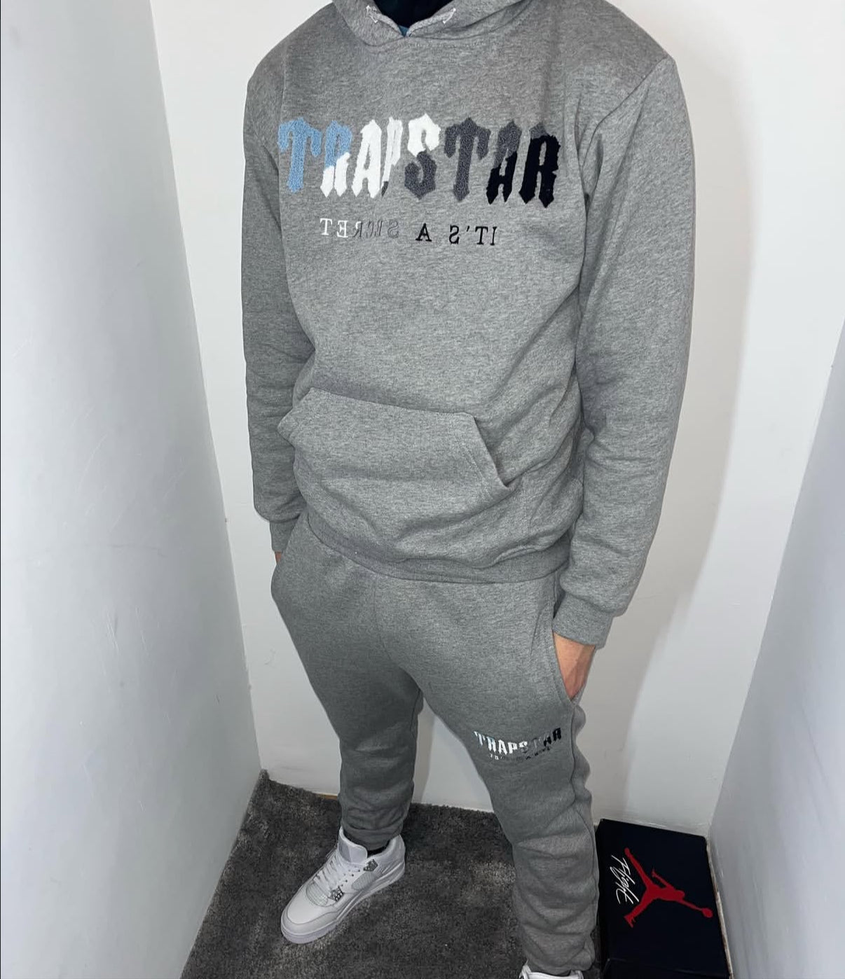 CHANDAL TRAPSTAR