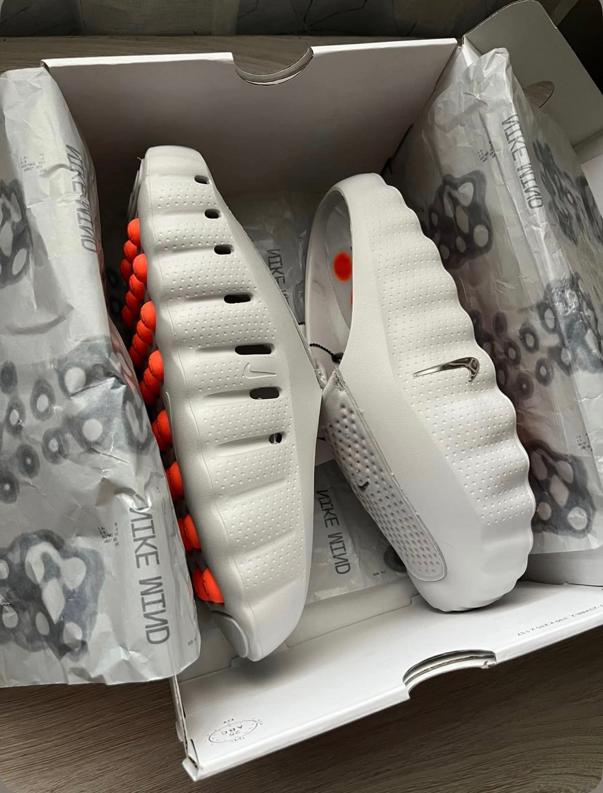 Nike mind