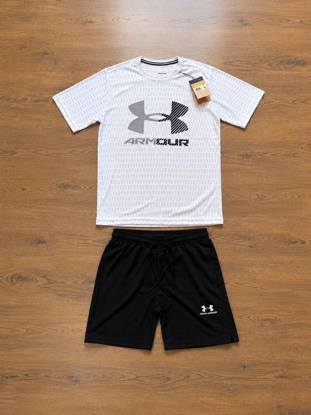 Conjunto Corto Under Armour