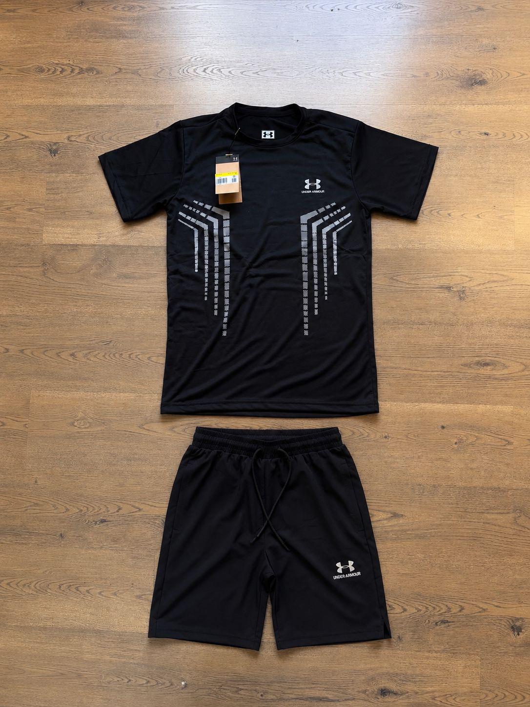 Conjunto Corto Under Armour