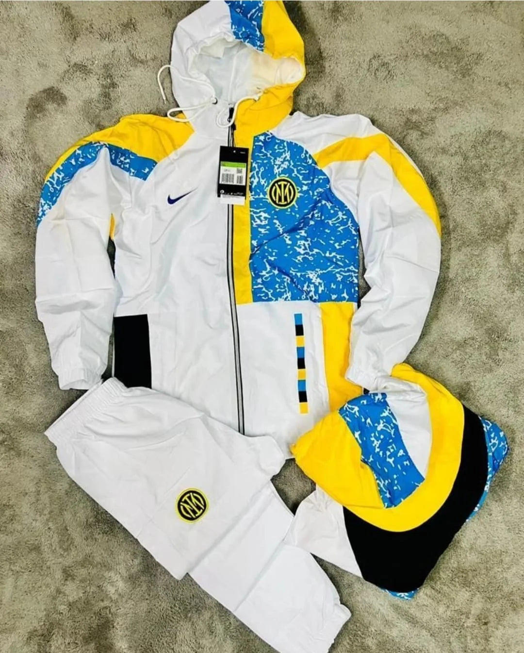 Conjunto Inter Milan