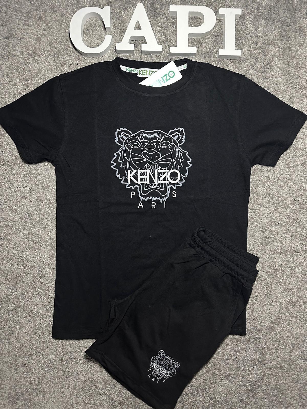 Conjunto corto Versace