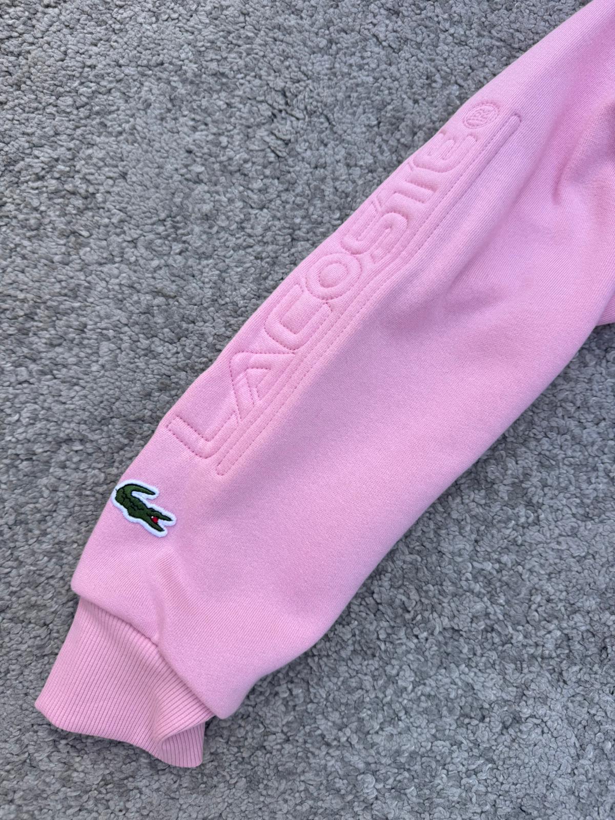 Conjunto Largo Lacoste