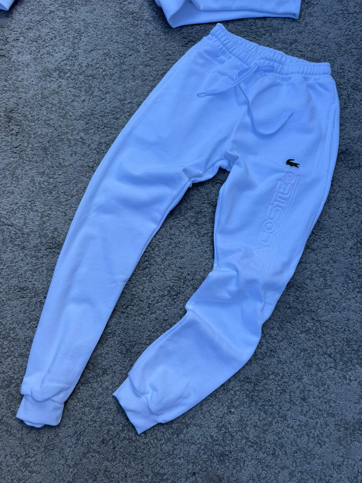 Conjunto Largo Lacoste