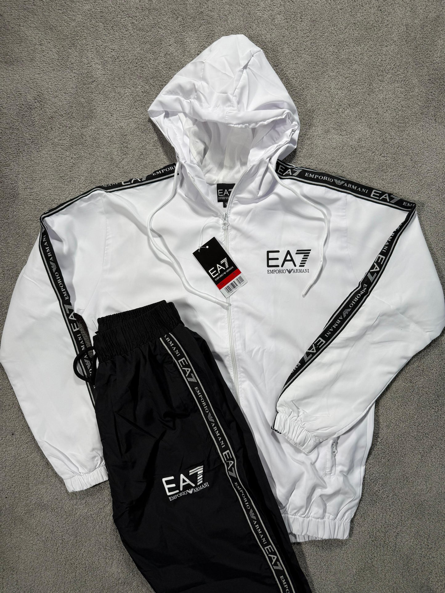 Conjunto Largo Emporio Armani