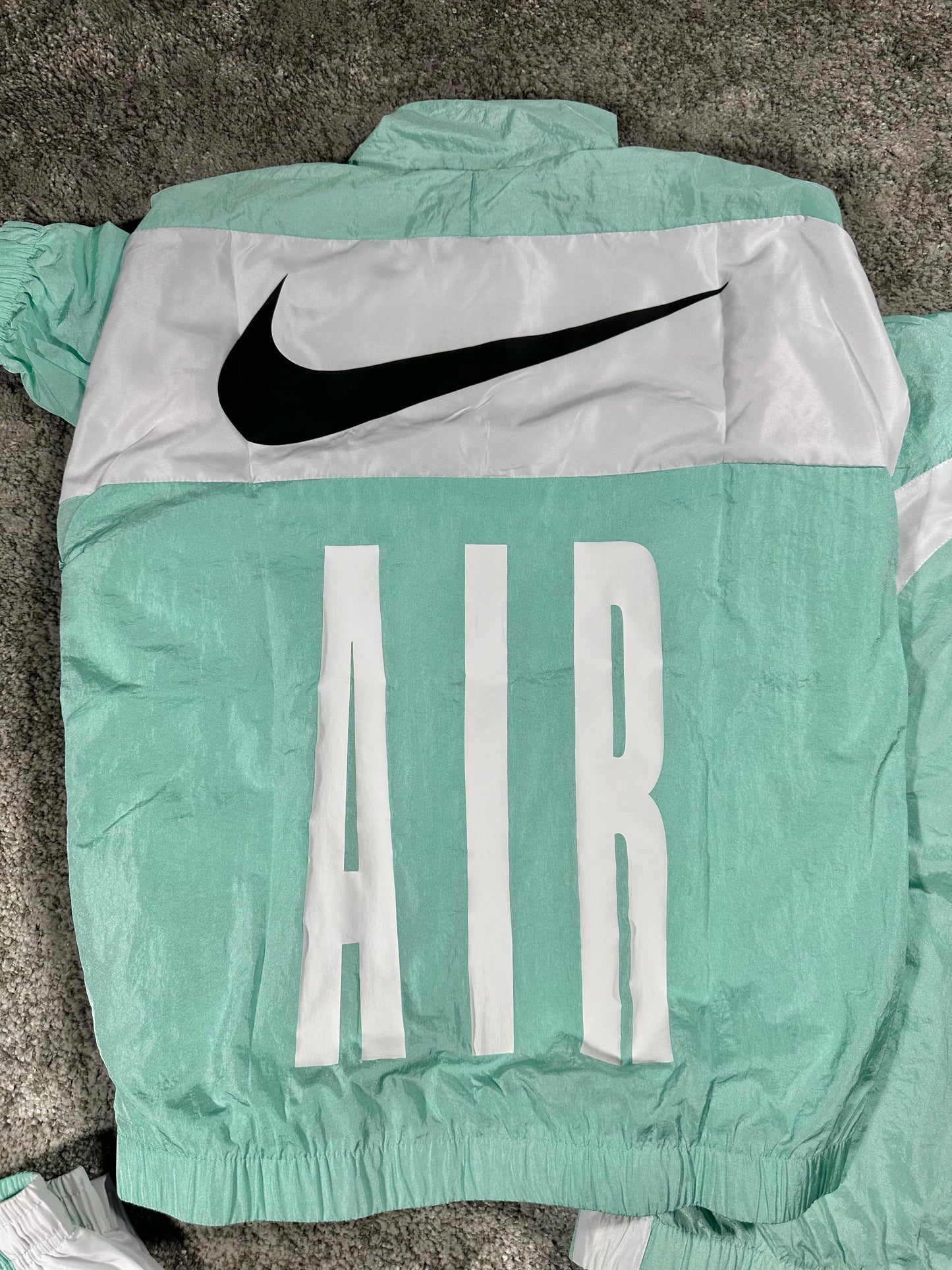 Conjunto Largo Nike Air