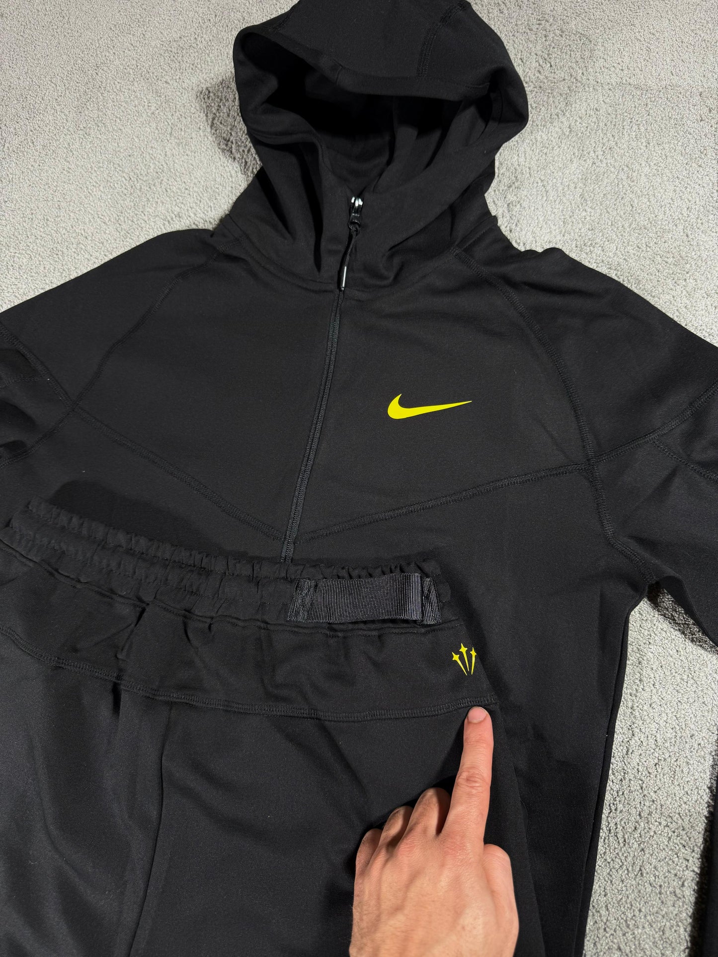 Conjunto Largo Nike NOCTA