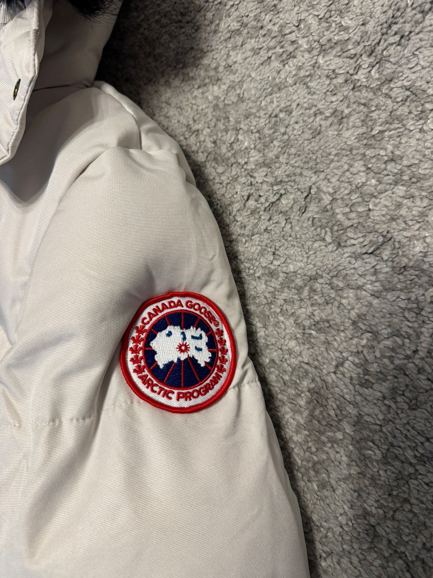 CHAQUETA CANADA GOOSE