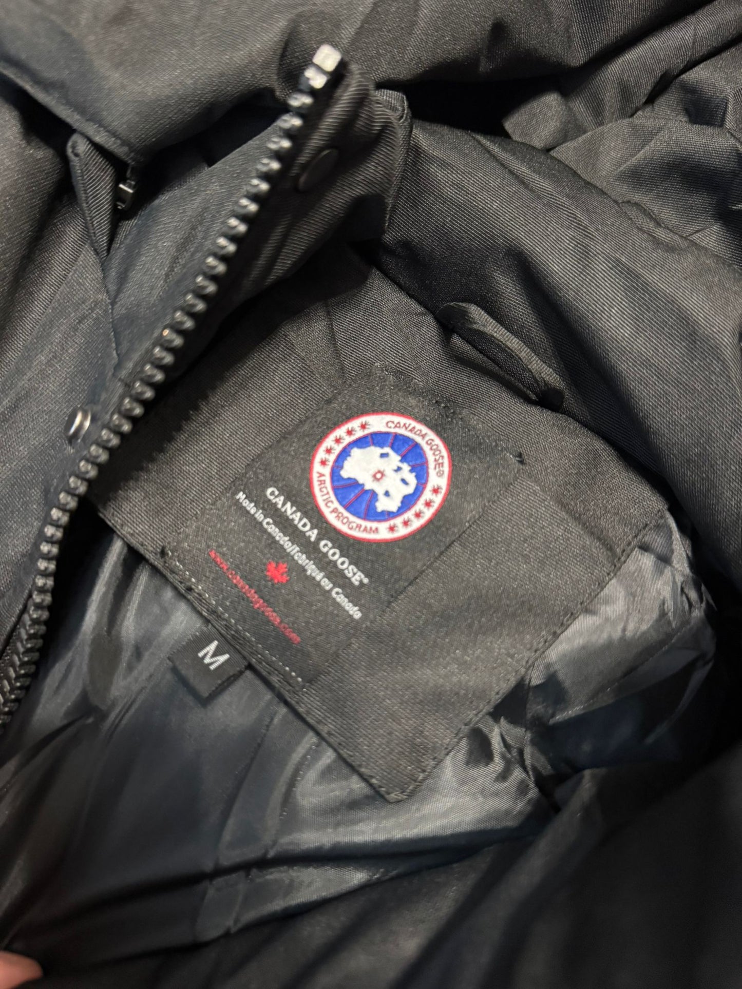 CHAQUETA CANADA GOOSE