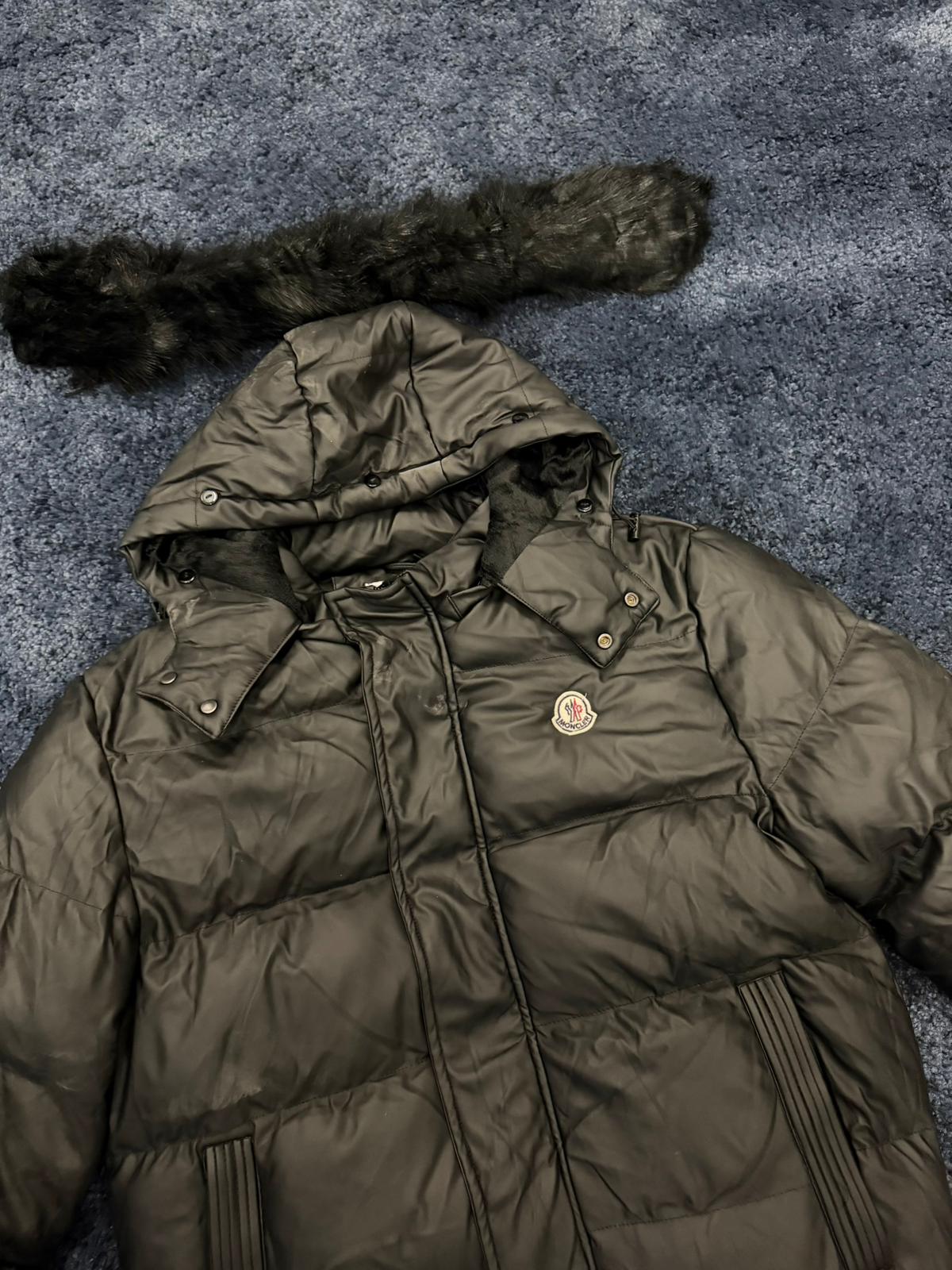 chaqueta moncler