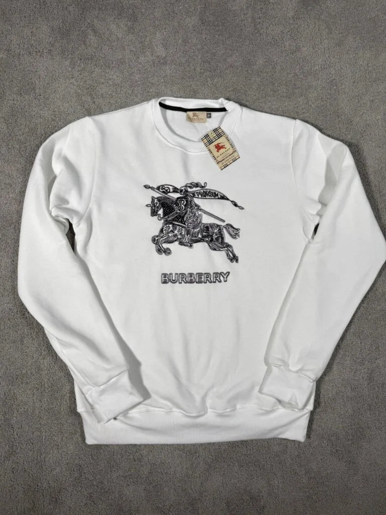 Sudadera Burberry