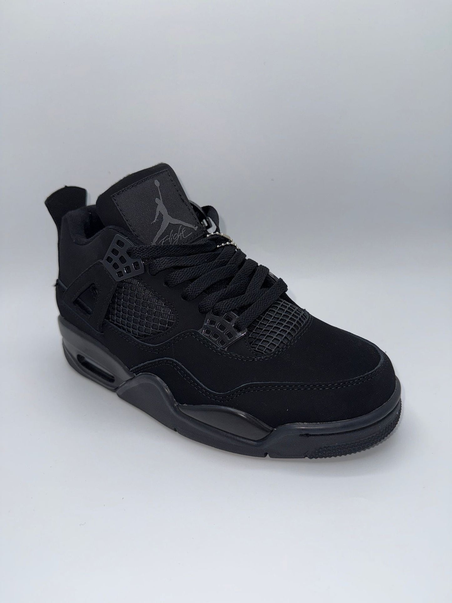 NIKE JORDAN RETRO BLACK