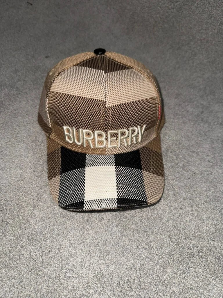 Gorra Burberry
