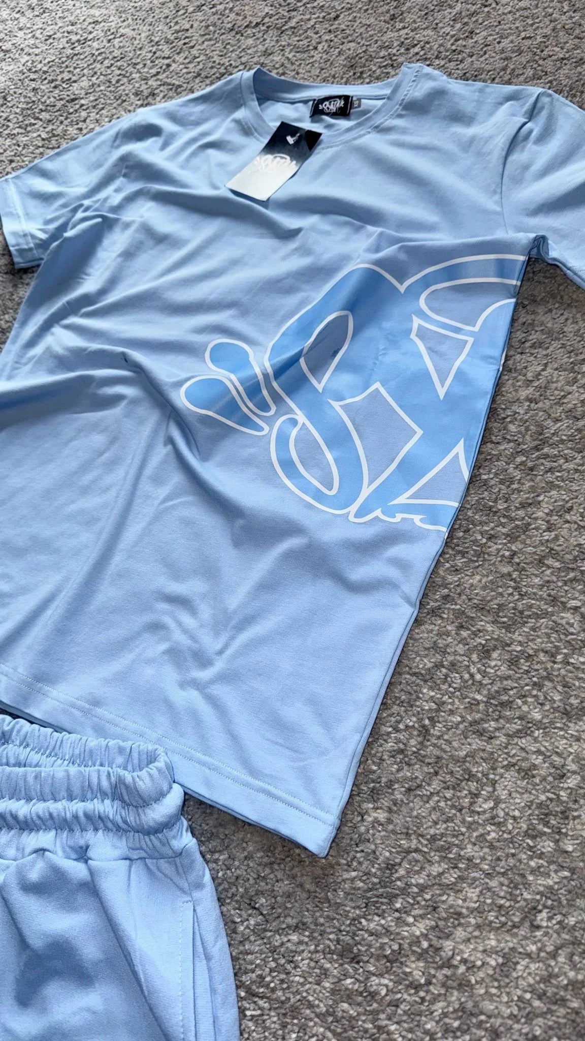 Conjunto Corto - SYNA WORLD