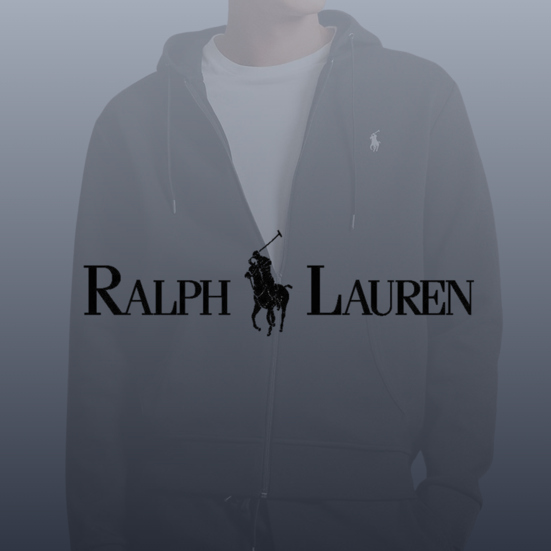 Conjunto largo ralph lauren