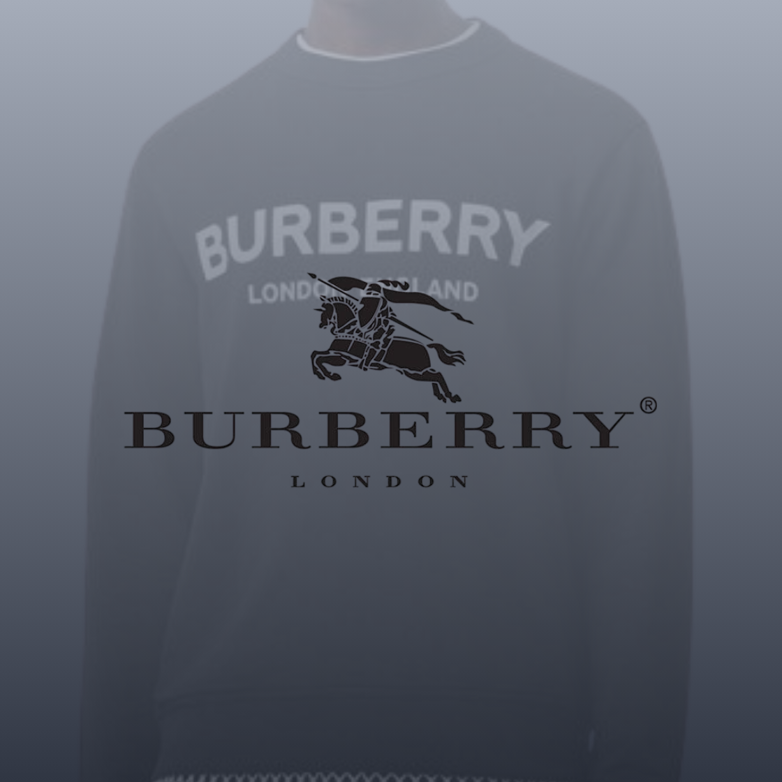 Sudaderas Burberry