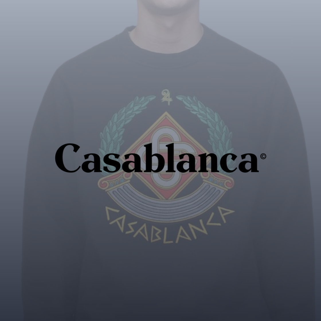 Sudaderas Casa Blanca