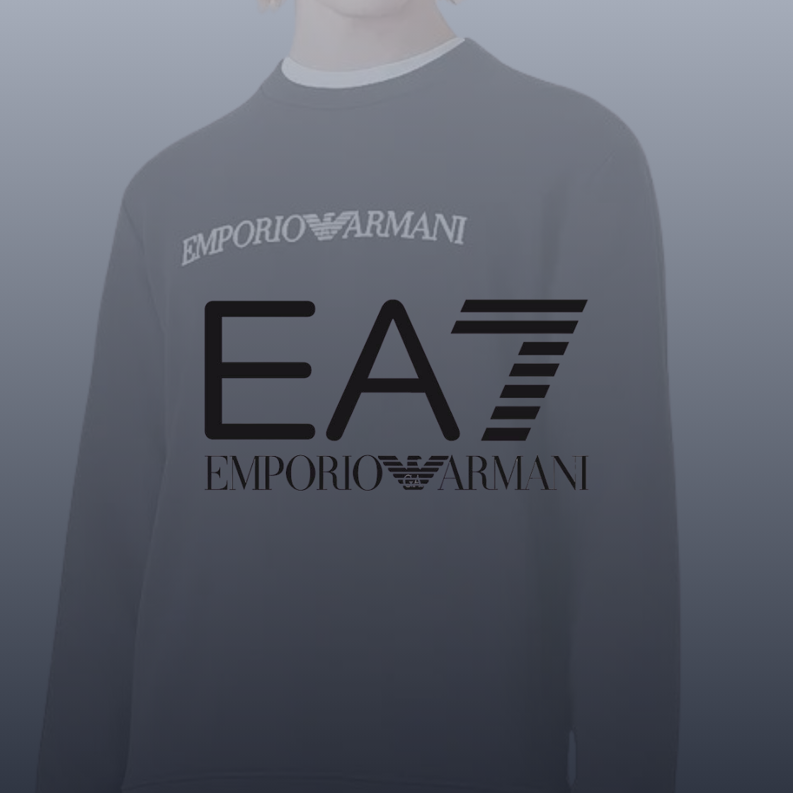 Sudaderas Emporio Armani