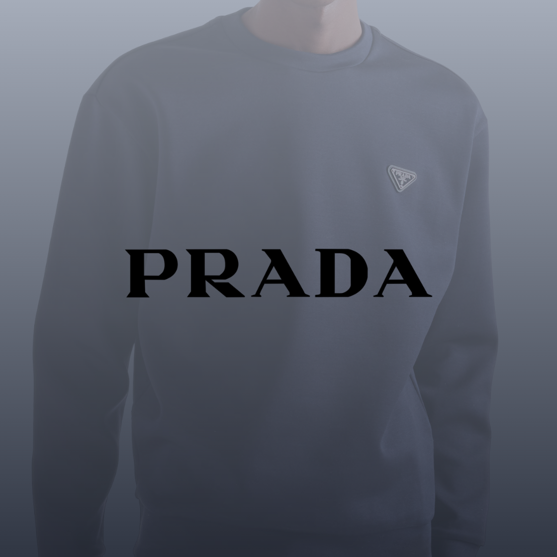 Sudaderas PRADA