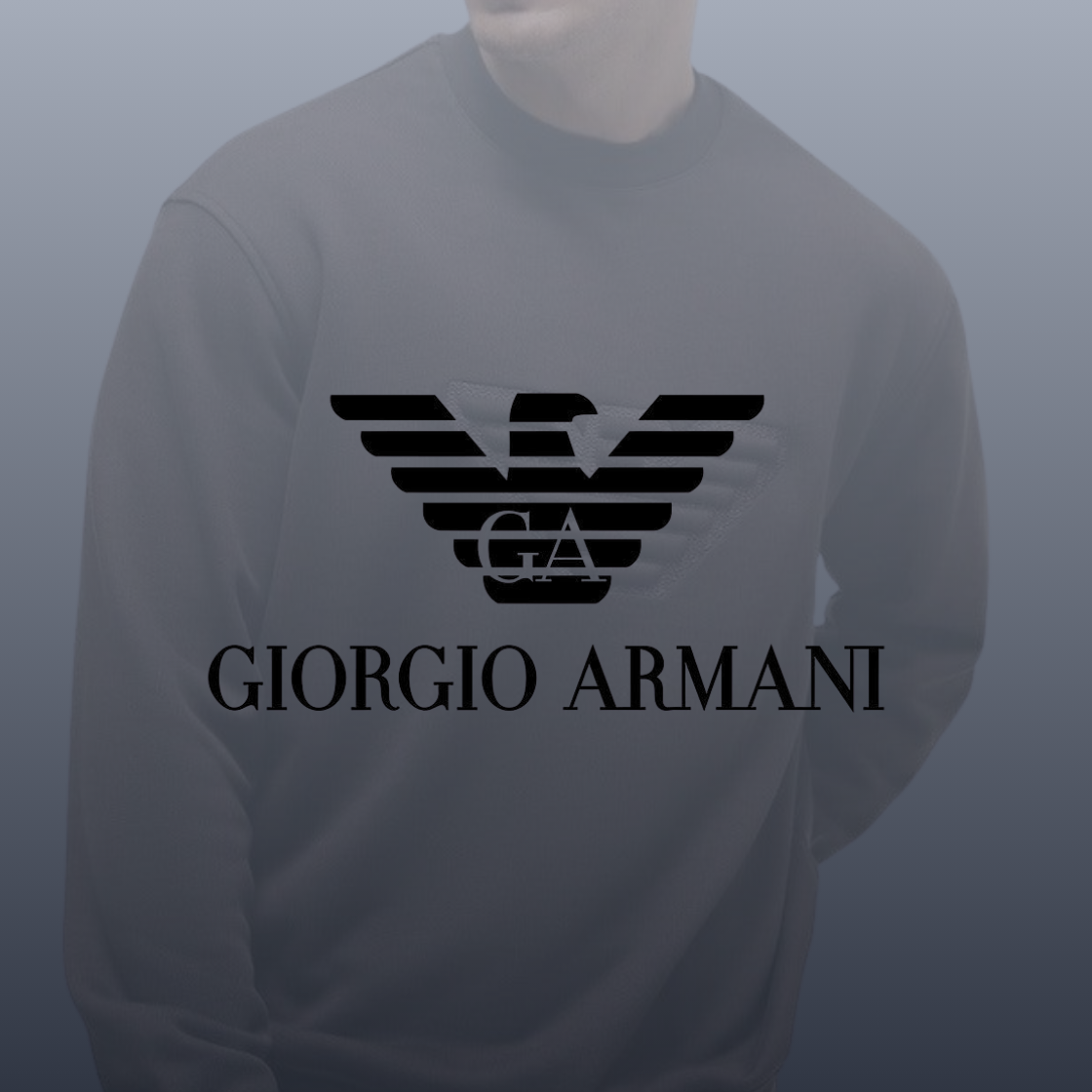 Sudaderas ARMANI