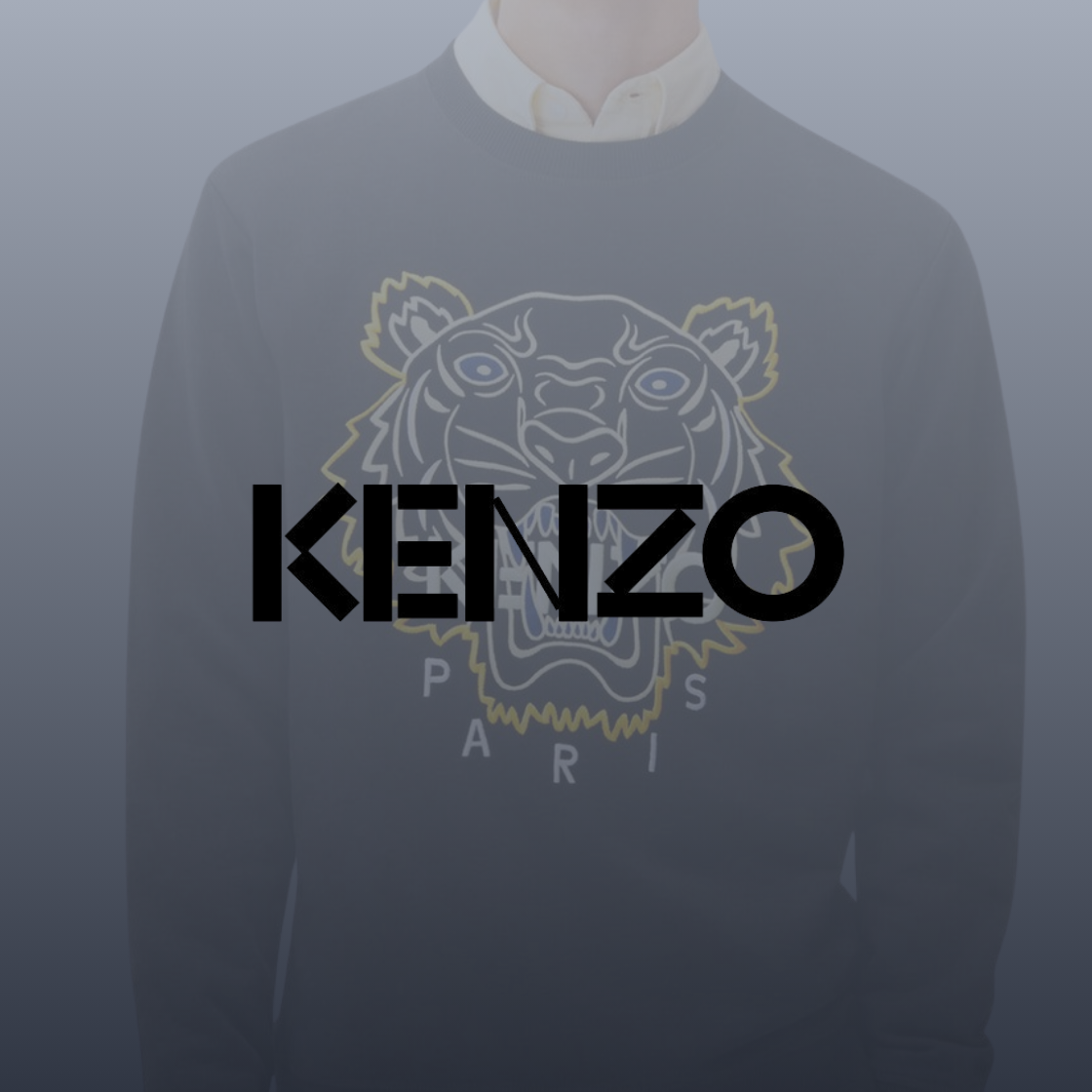 Sudaderas kenzo