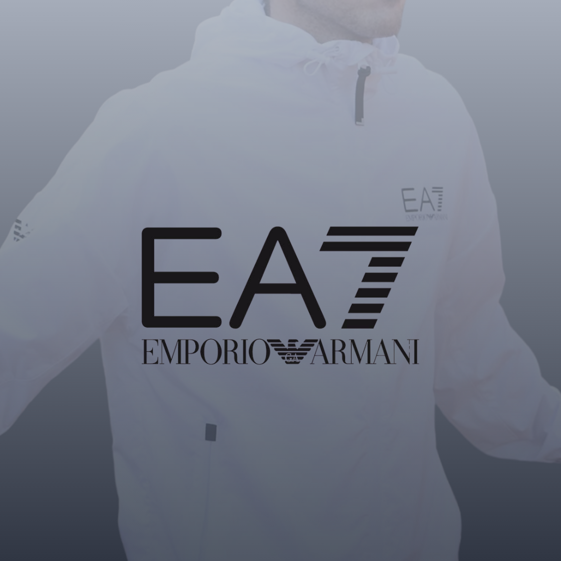 Conjunto largo emporio armani