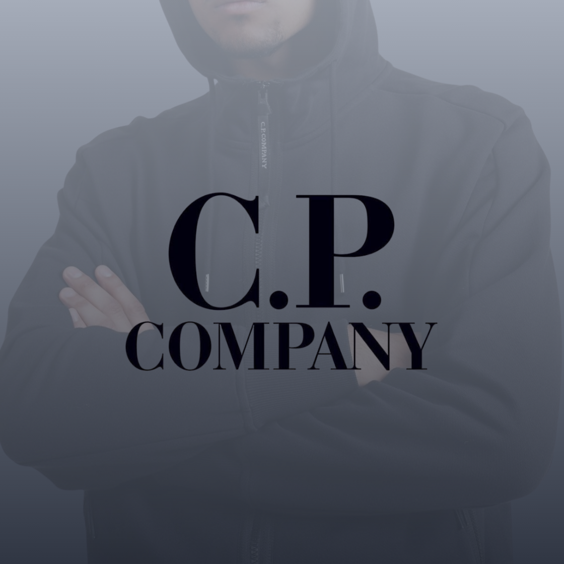 Conjunto Largo CP COMPANY