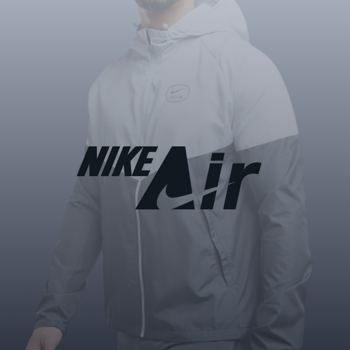 Conjunto Largo Nike  Air