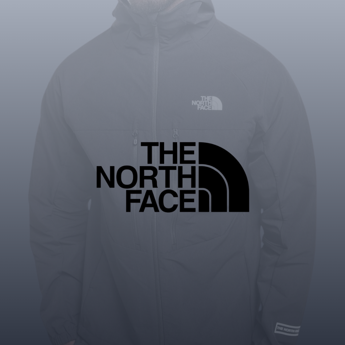 Conjunto largo the north face