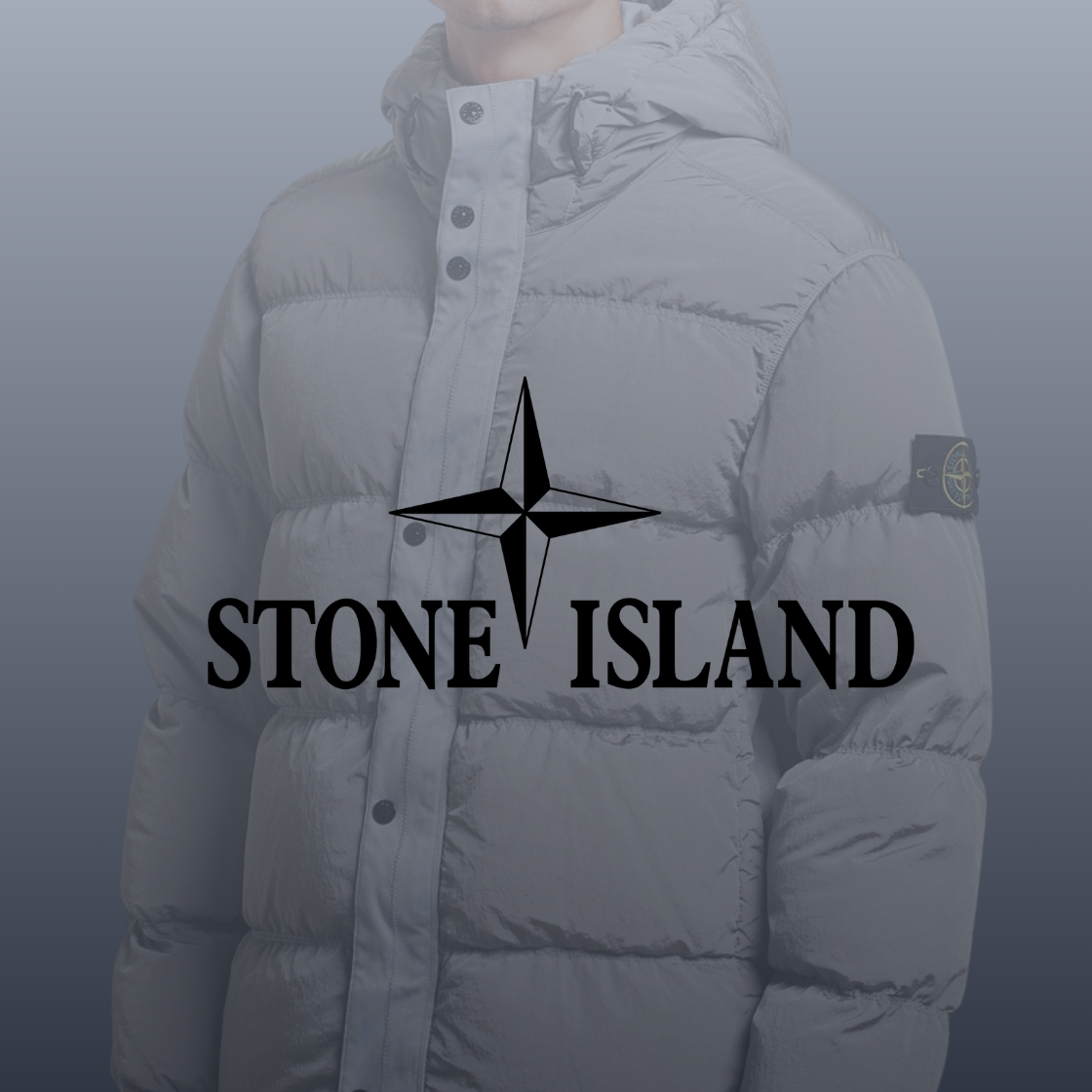 Abrigos Stone Island