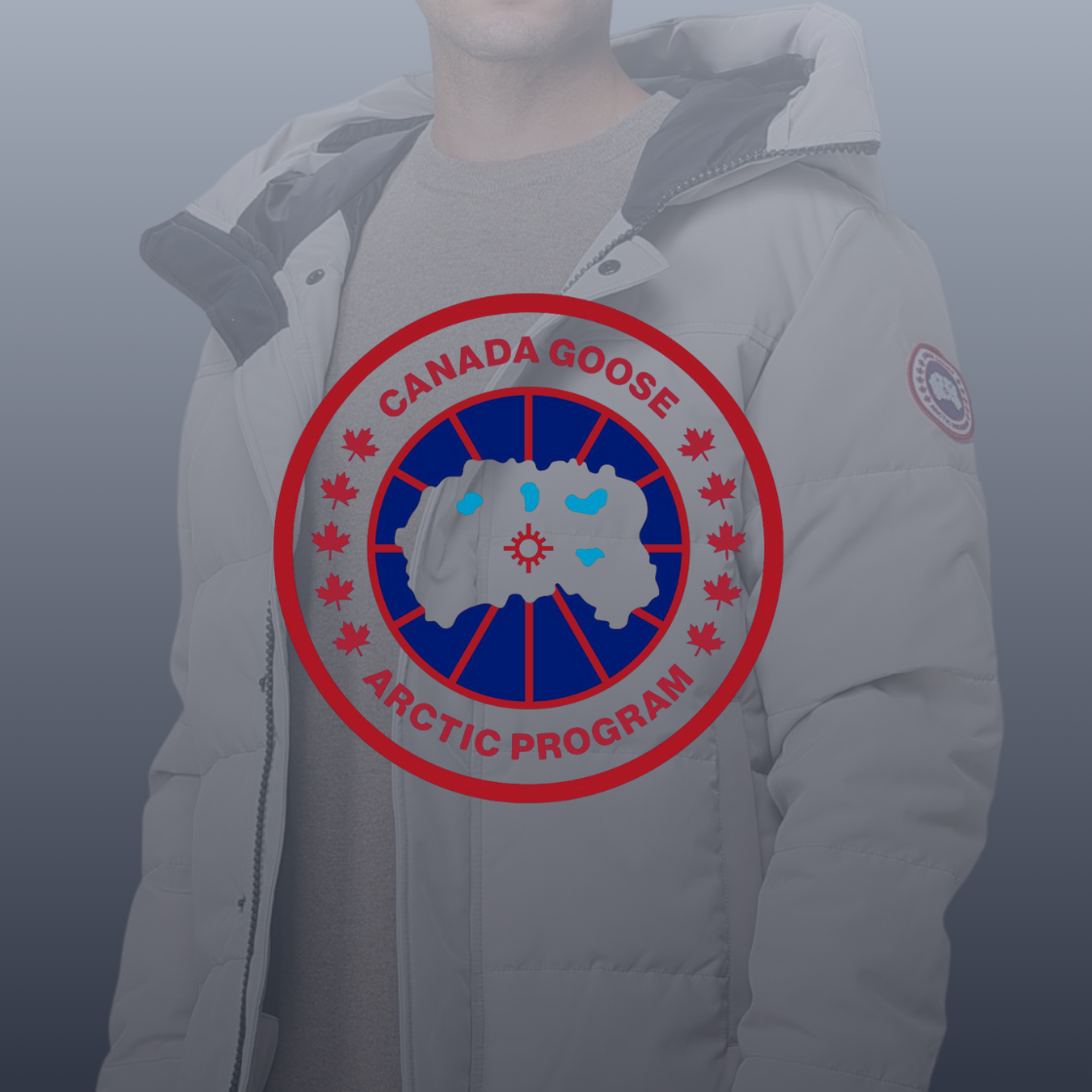Abrigos Canada Goose