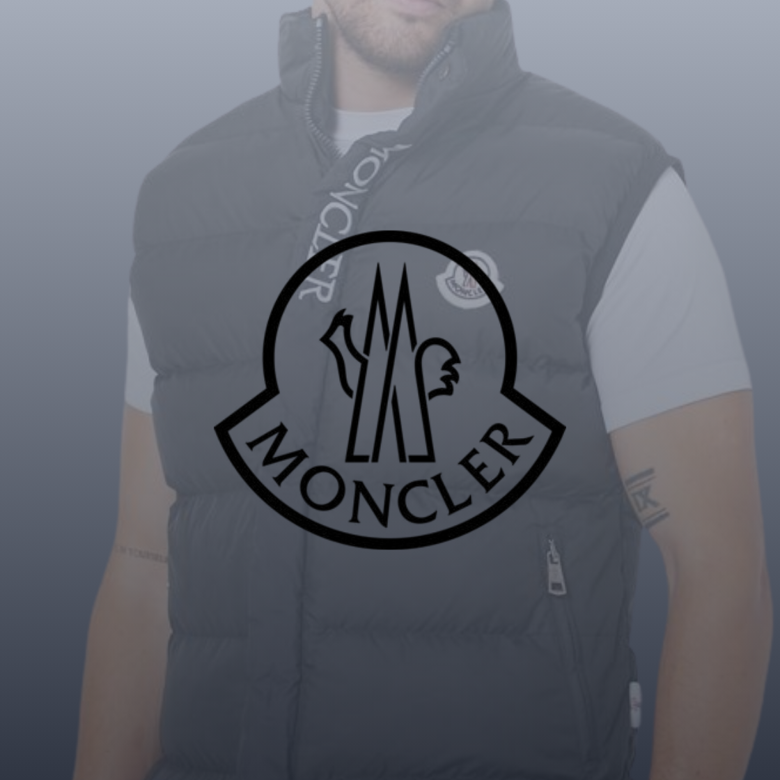 Chalecos Moncler