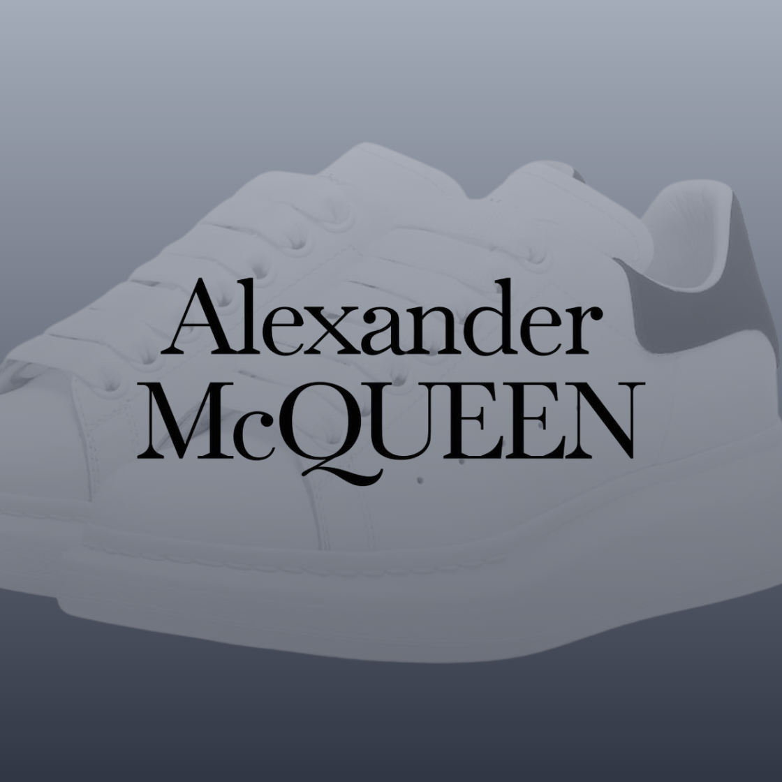 Zapatillas Alexander McQueen