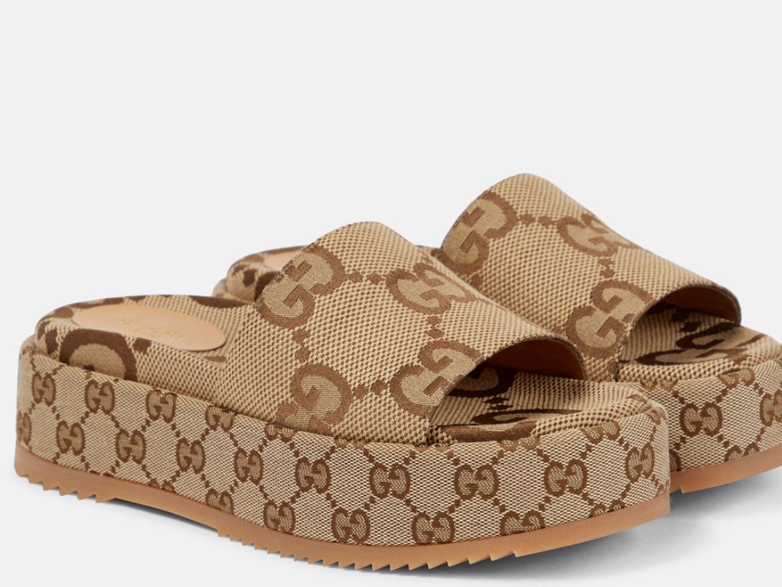 Sandalias gucci
