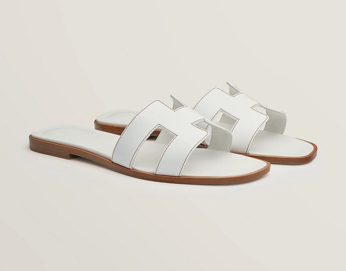 Sandalias Hermes