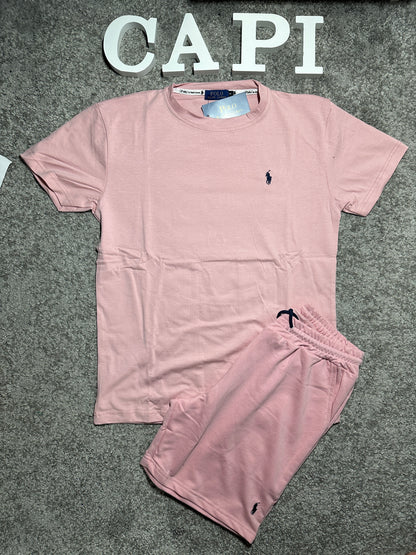 Polo corto