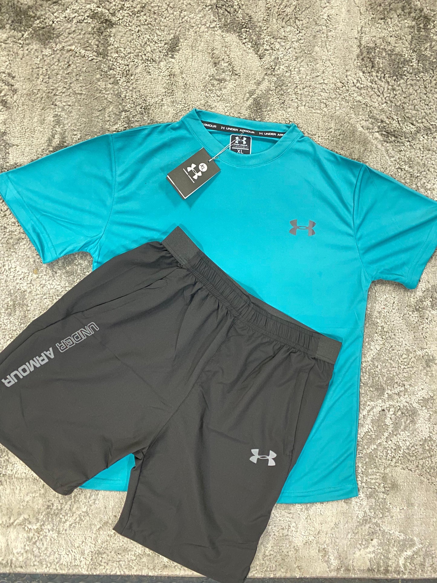 Conjunto Corto Under Armour